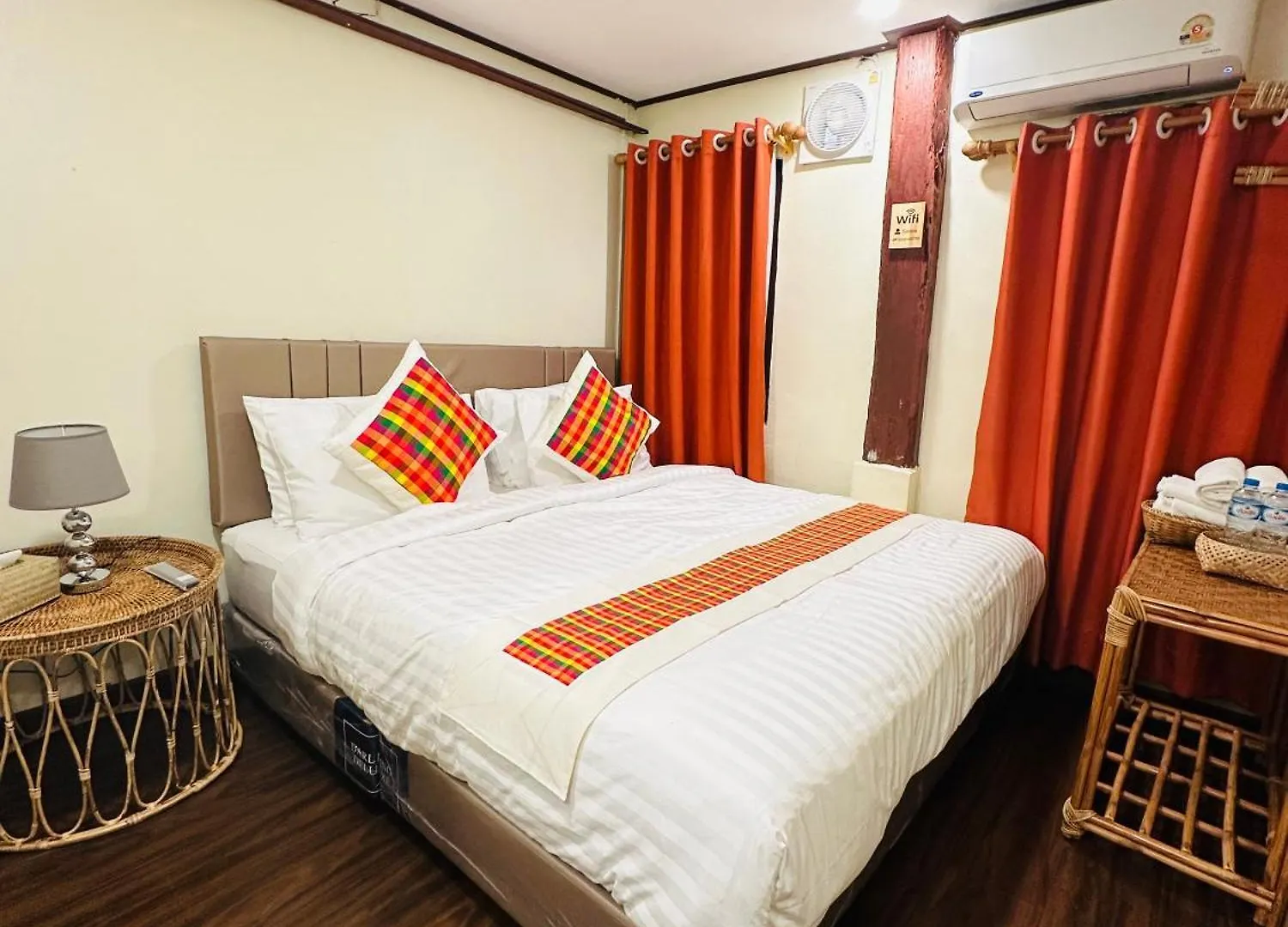 Sarana Guest House 琅勃拉邦 老挝