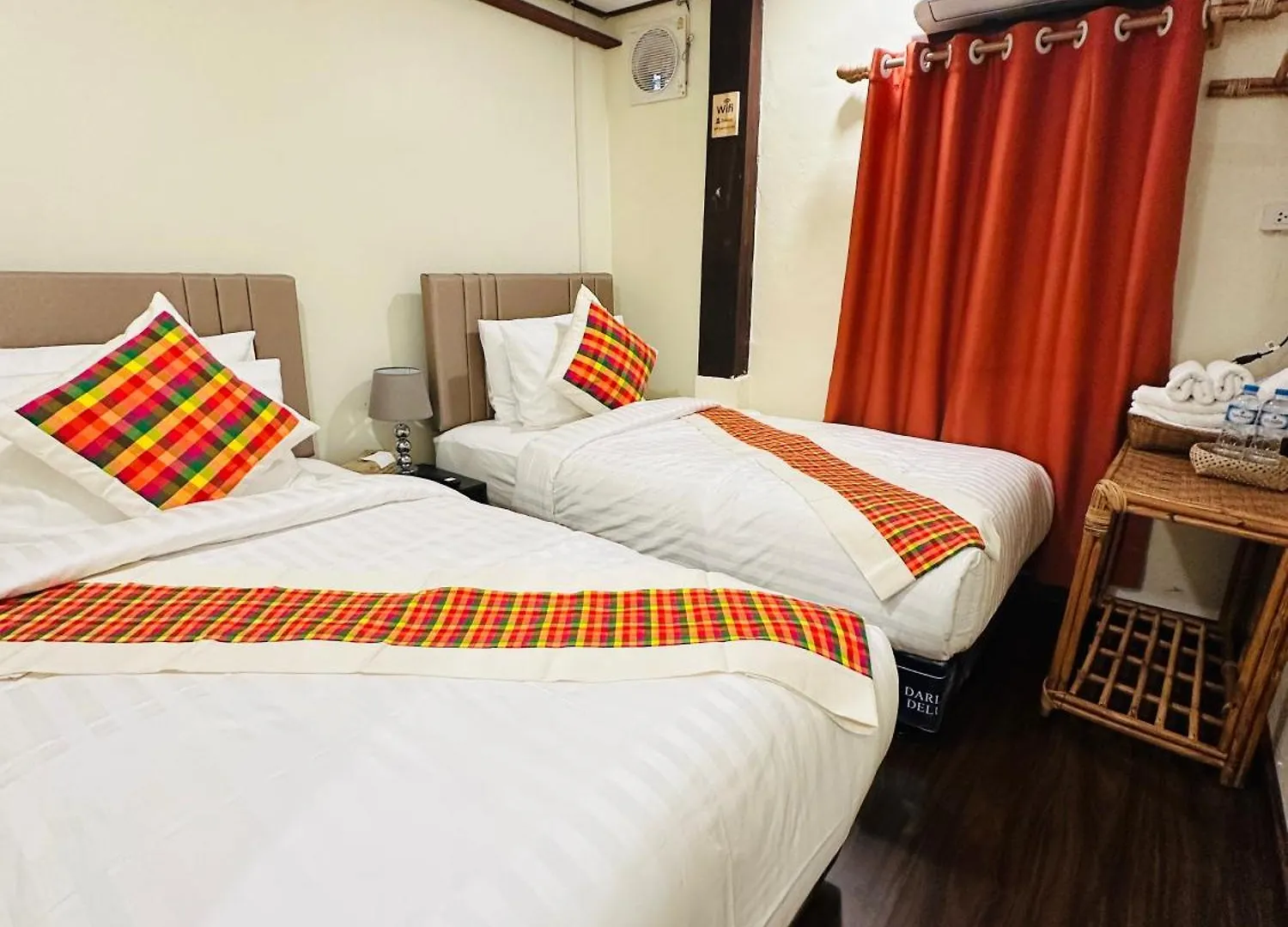 Sarana Guest House 琅勃拉邦 0*,  老挝